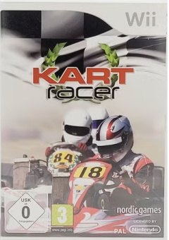 Kart Racer [Wii] USED