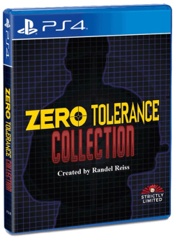 Zero Tolerance Collection [PS4, английская версия]