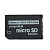картинка Переходник Micro SD в Memory Stick Duo Pro . Купить Переходник Micro SD в Memory Stick Duo Pro  в магазине 66game.ru