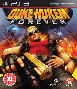 Duke Nukem Forever [PS3, английская версия]