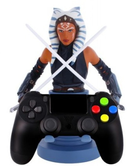 Стенд для Джойстика Телефона Cable Guys Star Wars Ahsoka Tano 894855 3