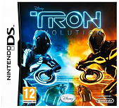 картинка Трон: Эволюция (Tron Evolution) [NDS] EUR. Купить Трон: Эволюция (Tron Evolution) [NDS] EUR в магазине 66game.ru
