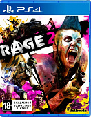 картинка RAGE 2 (PlayStation 4, русская версия) от магазина 66game.ru
