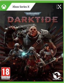 Warhammer 40.000 Darktide [Xbox Series X, русские субтитры] 1