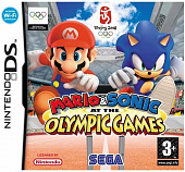 картинка Mario & Sonic At The Olympic Games [NDS] EUR. Купить Mario & Sonic At The Olympic Games [NDS] EUR в магазине 66game.ru