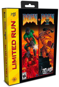 Doom & Doom II - Event Exclusive [PS5, русские субтитры]