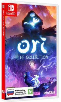 Ori The Collection [Nintendo Switch, русская версия]