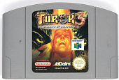 картинка Turok 3 - Shadow of Oblivion (NES 64 NTSC)  от магазина 66game.ru