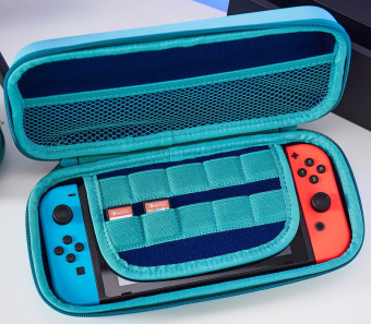 Чехол Nintendo Switch Губка Боб 2