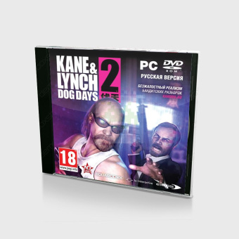 Kane & Lynch 2 Dog Days
