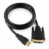 картинка Кабель HDMI-DVI. Купить Кабель HDMI-DVI в магазине 66game.ru
