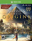 картинка Assassin's Creed: Истоки [Xbox One, русская версия] USED. Купить Assassin's Creed: Истоки [Xbox One, русская версия] USED в магазине 66game.ru