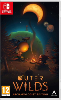 Outer Wilds  Archeologist Edition switch