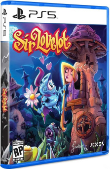 Sir Lovelot (Limited Run) [PS5, русские субтитры]
