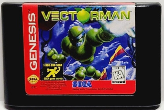 Vectorman (Original) [Sega Genesis]