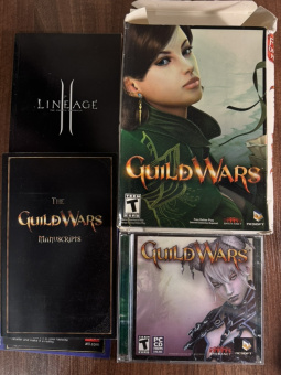 Guild Wars Б У 2