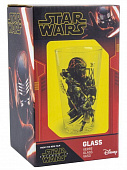 картинка Бокал стеклянный Star Wars Episode 9 Glass от магазина 66game.ru