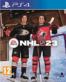 картинка NHL 23 (PlayStation 4, английская версия) от магазина 66game.ru