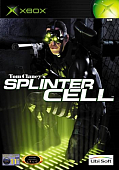 картинка Splinter Cell original [XBOX, английская версия] USED. Купить Splinter Cell original [XBOX, английская версия] USED в магазине 66game.ru