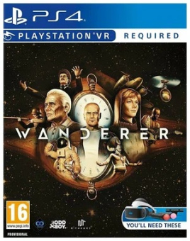 Wanderer (только для PS VR) [PS4, английская версия]