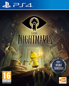 Little Nightmares Sony Playstastion 4 66game.ru 66game.ru