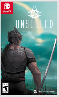 Unsouled [Nintendo Switch, английская версия]