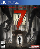 картинка 7 Days to Die [PS4, английская версия]. Купить 7 Days to Die [PS4, английская версия] в магазине 66game.ru