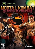 картинка Mortal Kombat Shaolin Monks original [XBOX, английская версия] USED. Купить Mortal Kombat Shaolin Monks original [XBOX, английская версия] USED в магазине 66game.ru