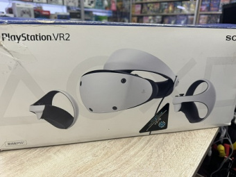 Шлем Sony PS VR 2 (PS5 CFI-ZVR1) USED