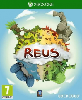 Reus [Xbox One, Series X, русские субтитры]