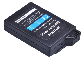 Аккумулятор PSP Fat 1000 3600 mAh 3.6V Batmax 2