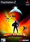 картинка Defender [PS2] USED. Купить Defender [PS2] USED в магазине 66game.ru