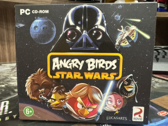 Angry Birds Star Wars (PC) Б У