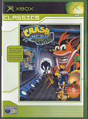 картинка Crash Bandicoot: The Wrath of Cortex original [XBOX, английская версия] USED. Купить Crash Bandicoot: The Wrath of Cortex original [XBOX, английская версия] USED в магазине 66game.ru