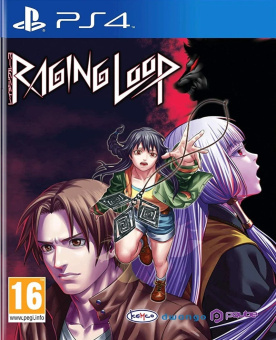 Raging Loop [PS4, английская версия]