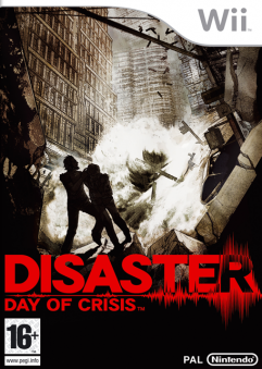 Disaster Day of Crisis [Wii]