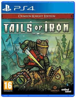 Tails of Iron - Crimson Knight Edition