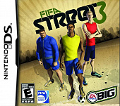 картинка FIFA Street 3 [NDS] NEW. Купить FIFA Street 3 [NDS] NEW в магазине 66game.ru