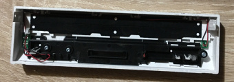 Лицевая панель от Wii 1