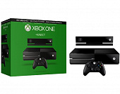 Xbox One + Kinect 500Gb USA Black (REF). Купить Xbox One + Kinect 500Gb USA Black (REF) в магазине 66game.ru