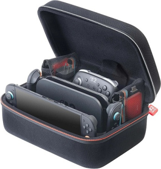 Сумка Game Traveler Deluxe Complete Case Switch 2 Original NS262  1