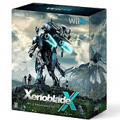 картинка Xenoblade Chronicles X - Limited Edition [Wii U] USED. Купить Xenoblade Chronicles X - Limited Edition [Wii U] USED в магазине 66game.ru