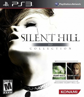 Silent Hill HD Collection [PS3, английская версия] USED