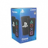 картинка Стакан Playstation Glass от магазина 66game.ru