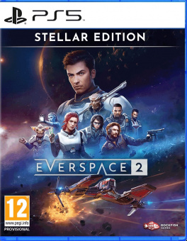 Everspace 2 Stellar Edition [PS5, русские субтитры] 1