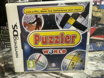 Puzzler World [NDS] EUR