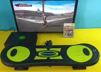 Thrustmaster Freestyler Board  3