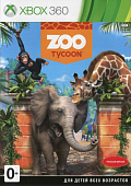 картинка Zoo Tycoon (с поддержкой Kinect) [Xbox 360, русская версия] USED. Купить Zoo Tycoon (с поддержкой Kinect) [Xbox 360, русская версия] USED в магазине 66game.ru