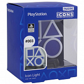 картинка Светильник Paladone PlayStation Icon Light PP7929PS от магазина 66game.ru