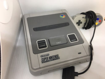 Super Nintendo (SNES) [USED]